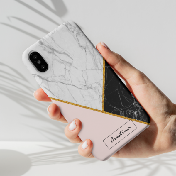 Funda para Móvil Personalizada con Nombre...