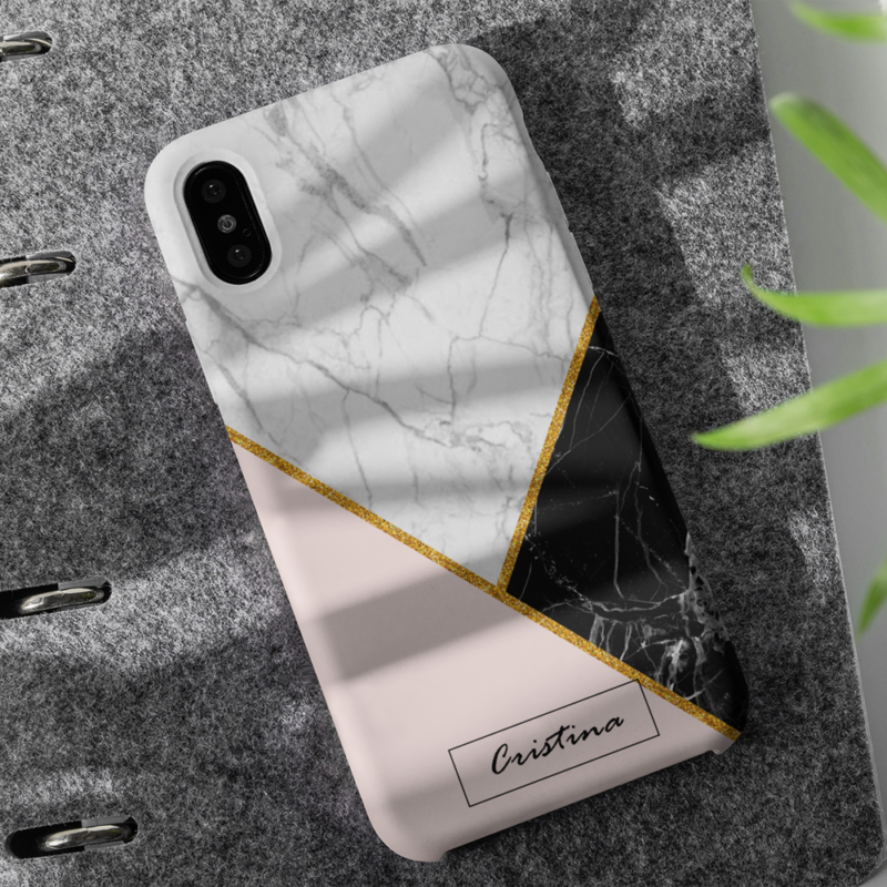 Funda para Móvil Personalizada con Nombre... - Imagen 2