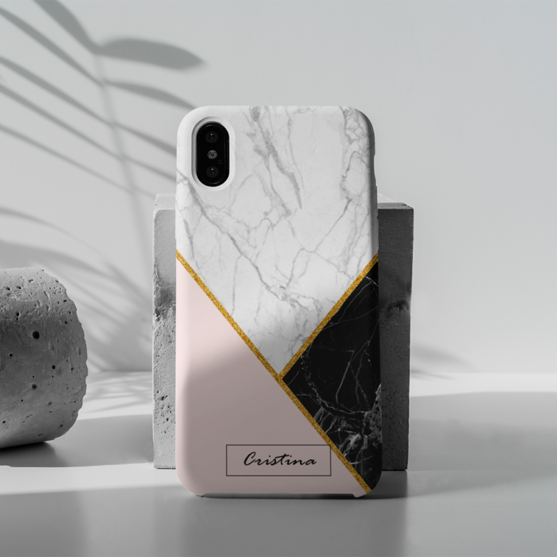 Funda para Móvil Personalizada con Nombre... - Imagen 3