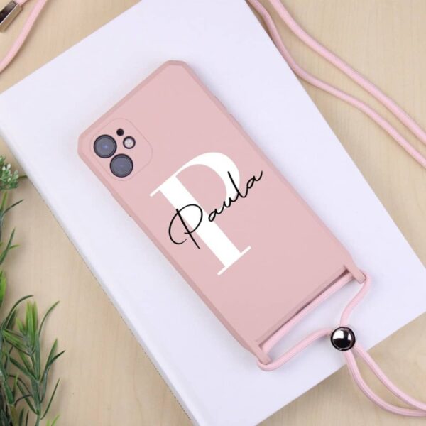 Funda Personalizada con Cuerda