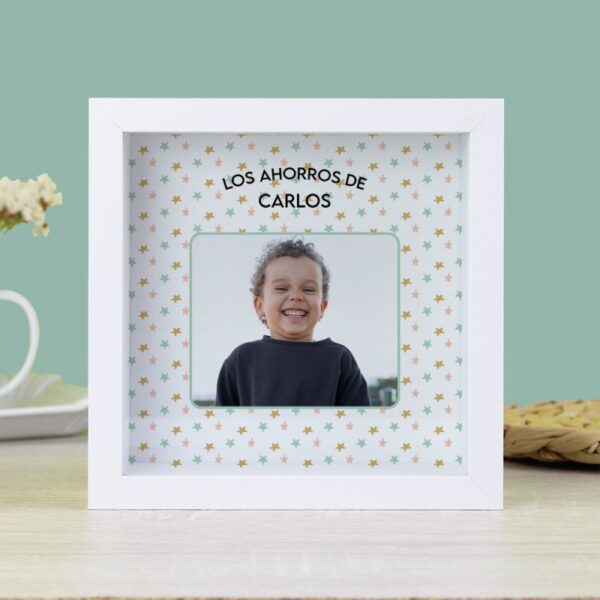 Hucha Personalizada Los Ahorros de...