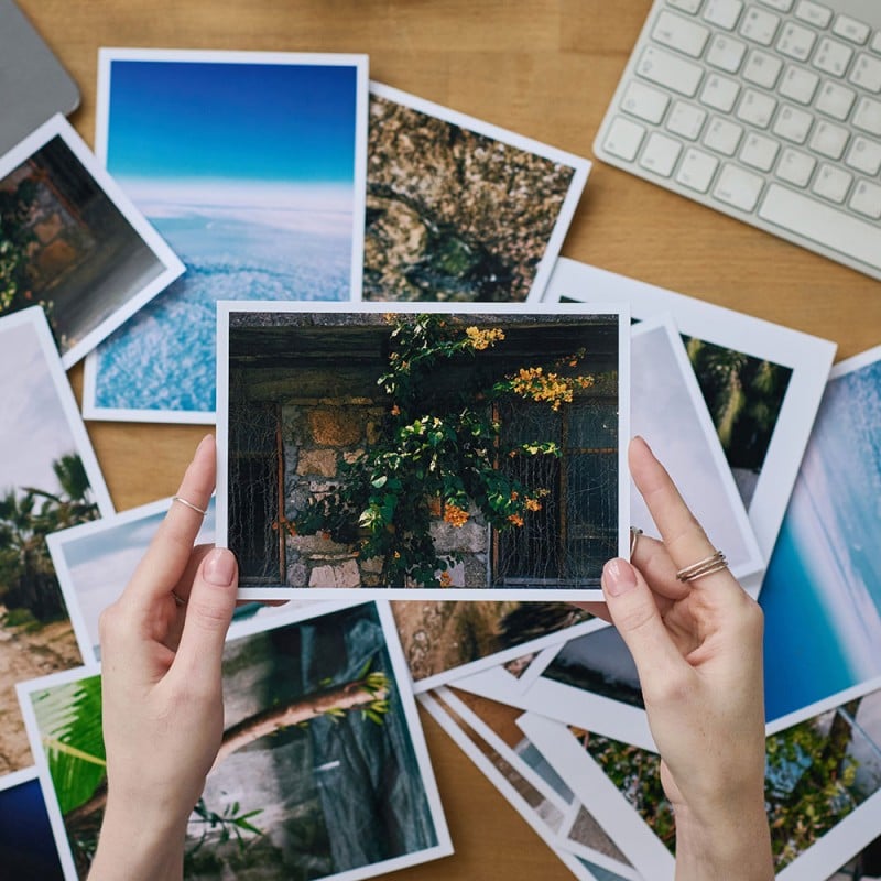 Impresión de Fotografías