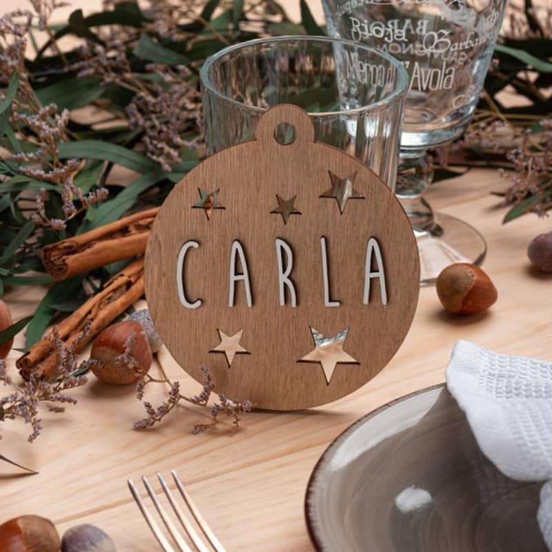 Kit Bola de Navidad Personalizable - Imagen 5