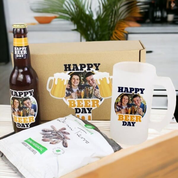 Kit Personalizado Happy Beer Day