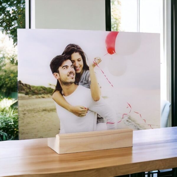 Lámina Metacrilato Personalizada con Foto