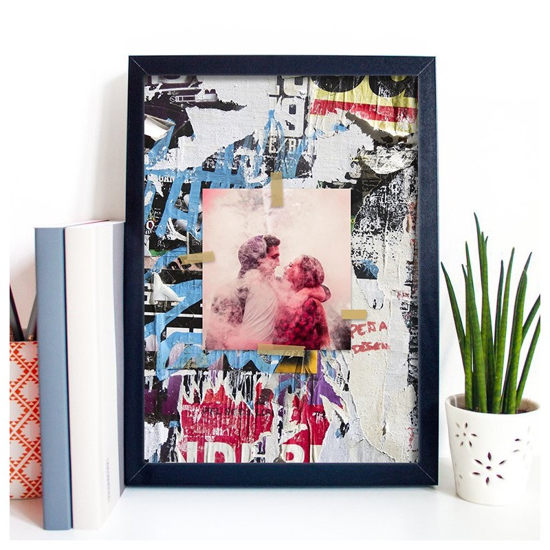 Lámina Personalizada Con Foto tipo Mural