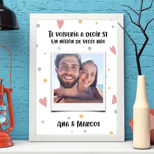 Lámina Personalizada 