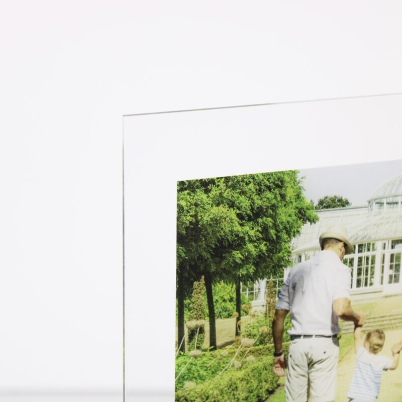 Lámina Transparente Personalizada Eres el Mejor... - Imagen 7