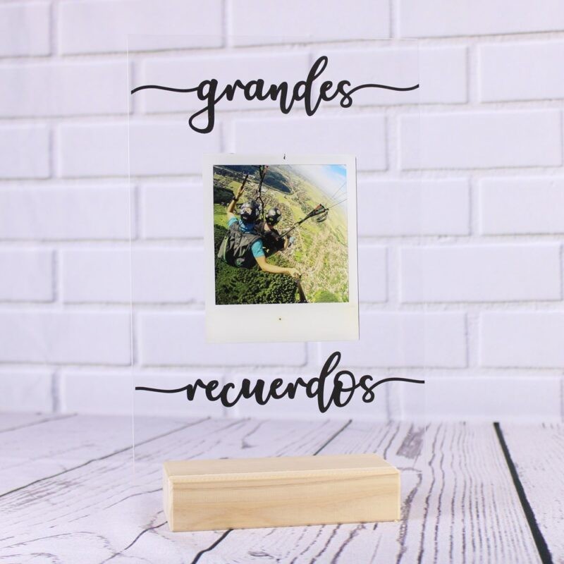 Lámina Transparente Personalizada Grandes... - Imagen 4