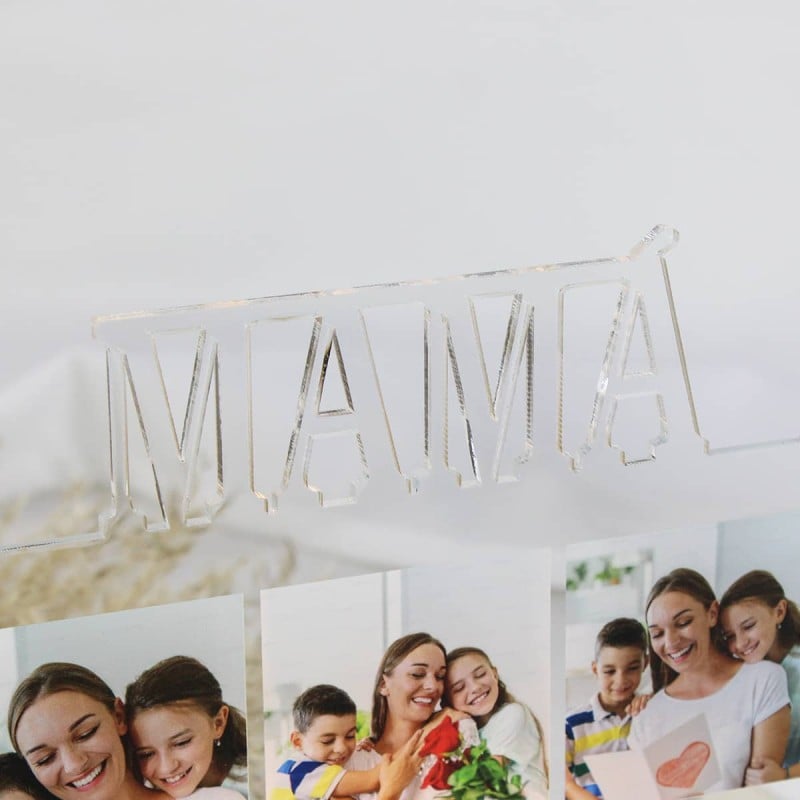 Lámpara Personalizada MAMÁ - Imagen 3