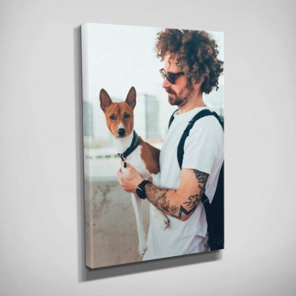 Lienzo 40 x 30 Personalizado