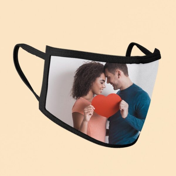 Mascarilla personalizada para adulto