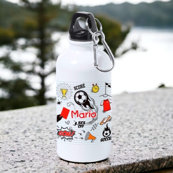 Botella Personalizada Futbol