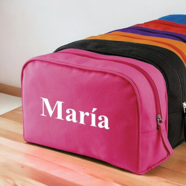 Neceser Grande Personalizado con Nombre en...