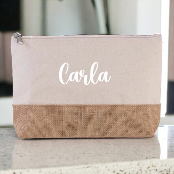 Neceser Personalizado Natural