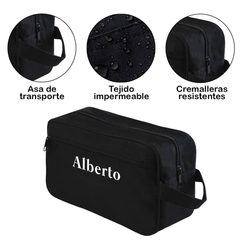 Neceser Personalizado para Hombre - Imagen 2