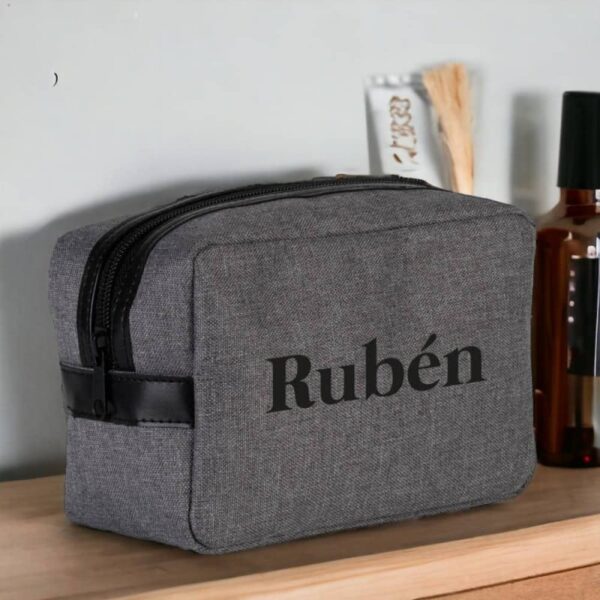 Neceser Personalizado para Hombre