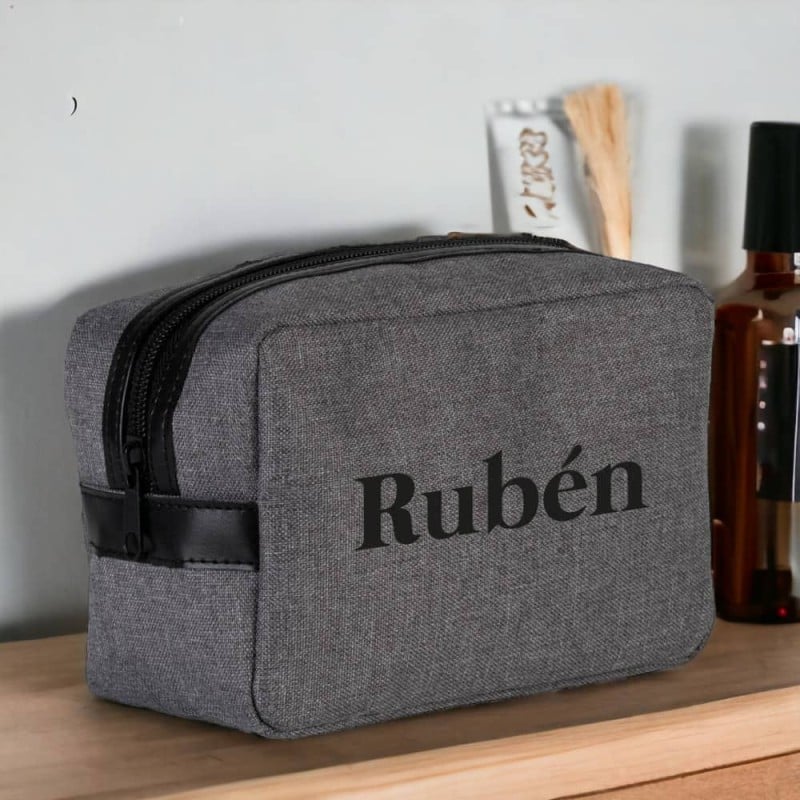 Neceser Personalizado para Hombre