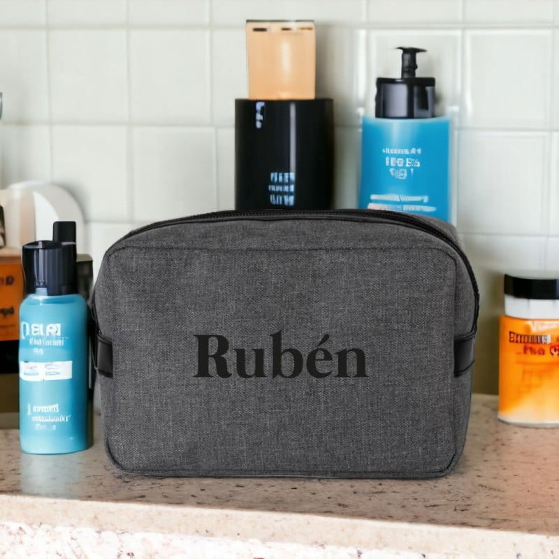 Neceser Personalizado para Hombre - Imagen 2