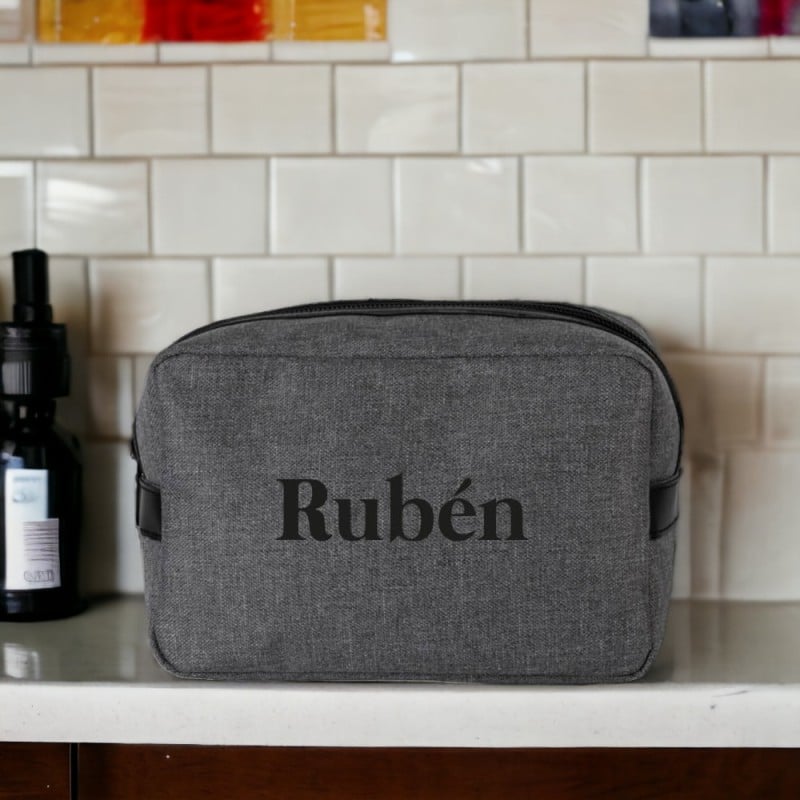 Neceser Personalizado para Hombre - Imagen 3