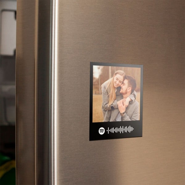 Pack 2 Imanes Personalizados Spotify