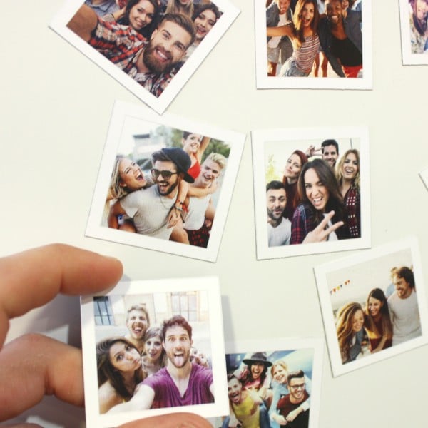 Pack 9 Imanes Personalizados con foto