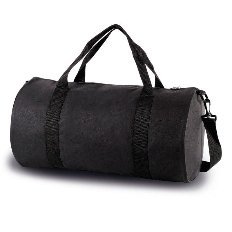 Pack Bolsa Deporte y Neceser Negro Personalizados - Imagen 5