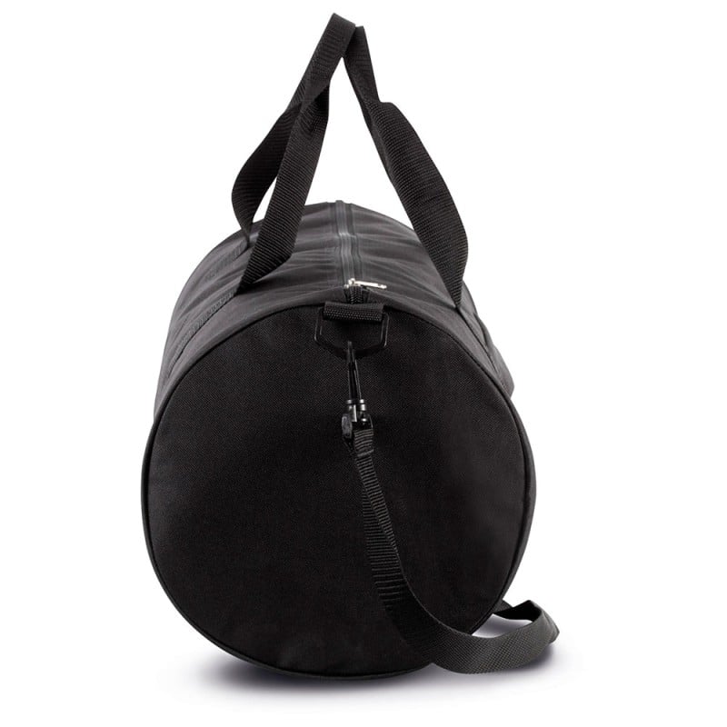 Pack Bolsa Deporte y Neceser Negro Personalizados - Imagen 6