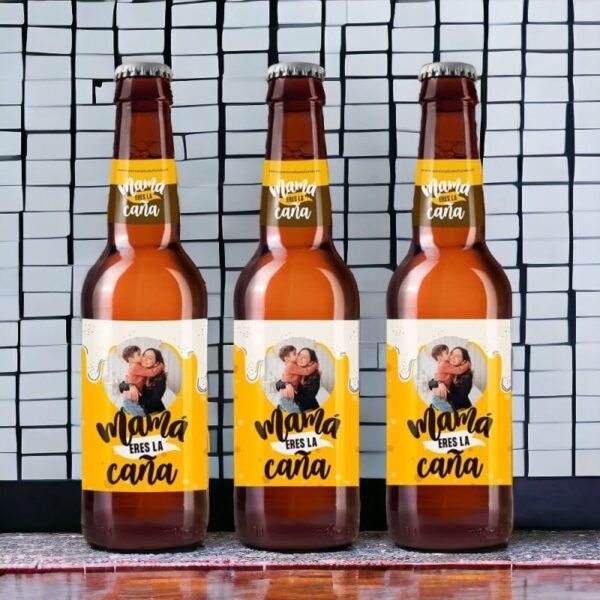 Pack Cerveza Personalizada 