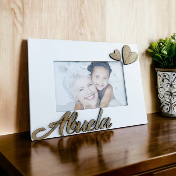 Portafotos personalizado 