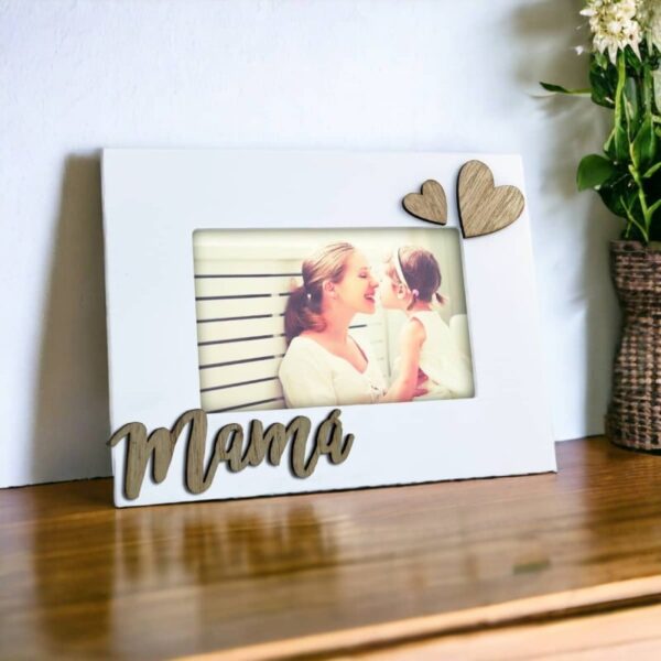 Portafotos personalizado 