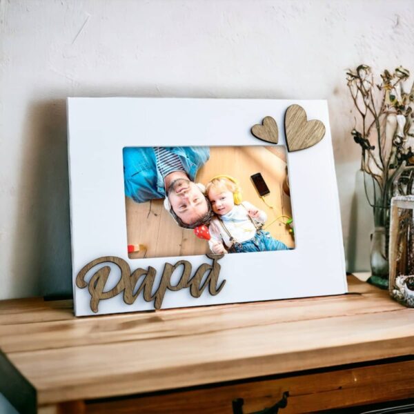 Portafotos personalizado 