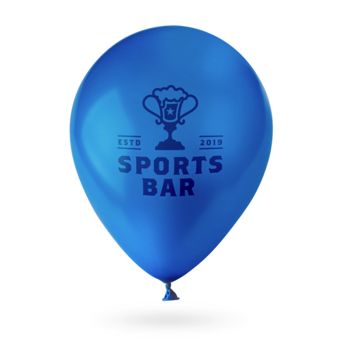 Globos estándar (30cm)