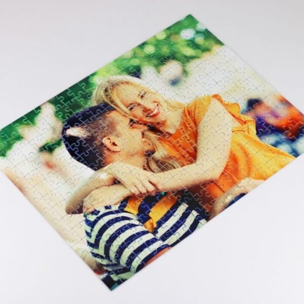 Puzzle Personalizado rectangular 280 piezas
