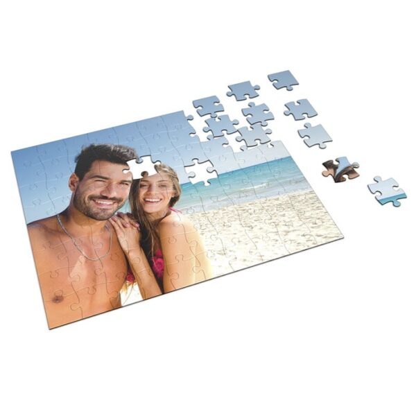 Puzzle Personalizado 70 piezas