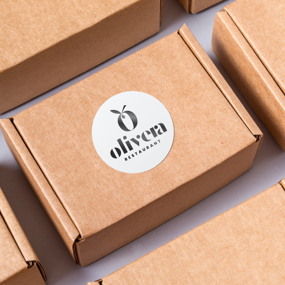 Pegatinas individuales