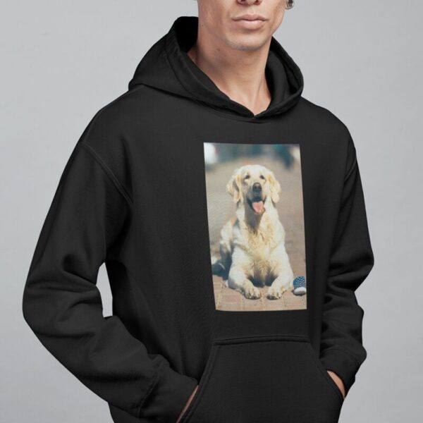 Sudadera Personalizada Negra