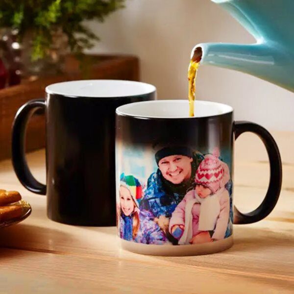 Taza Mágica Personalizada