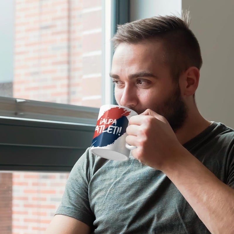 Taza Personalizada Camiseta Fútbol - Imagen 3