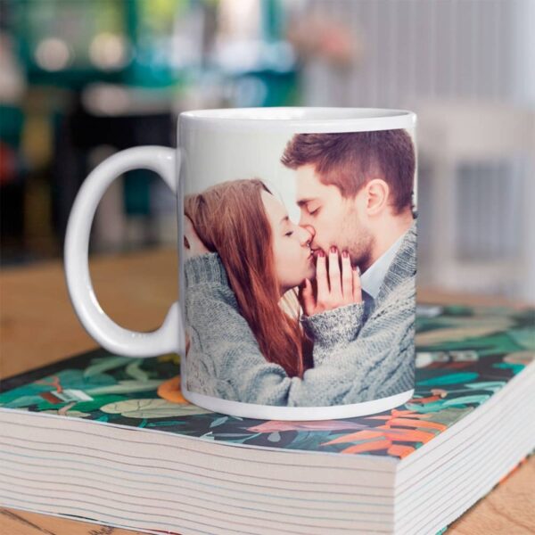 Taza personalizada con foto