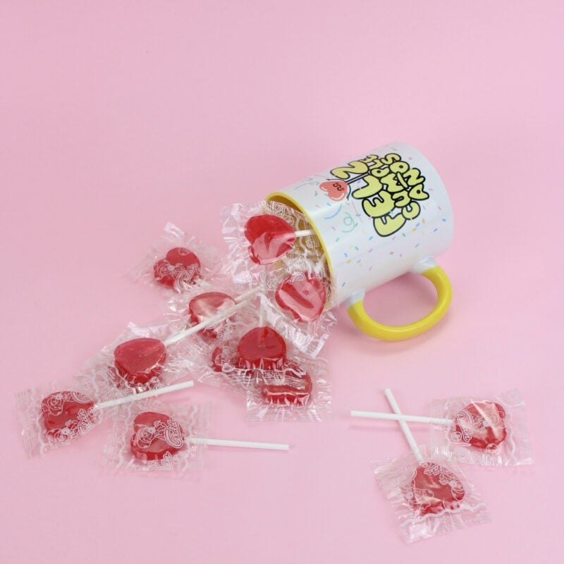 Taza personalizada con nombre Feliz Cumpleaños... - Imagen 2