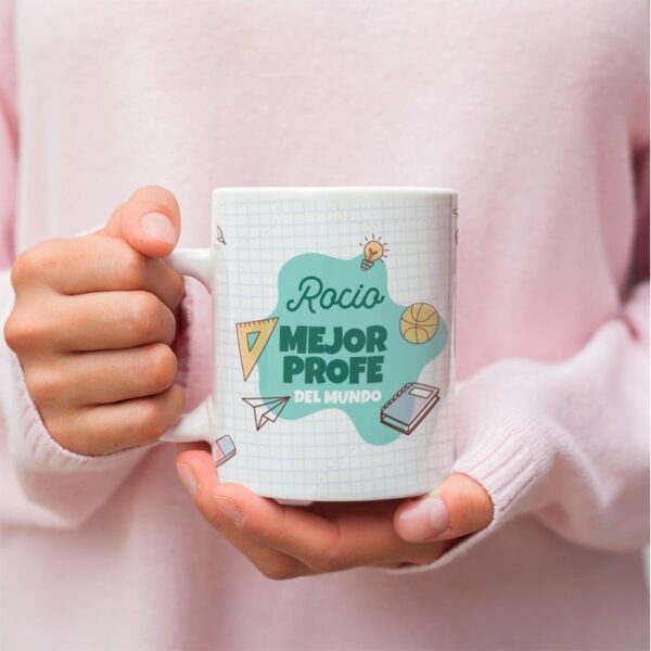 Taza Personalizada 