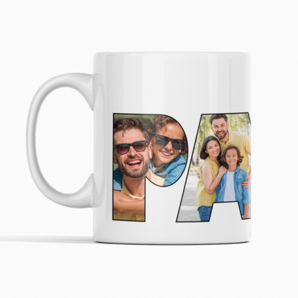 Taza Personalizada PAPÁ