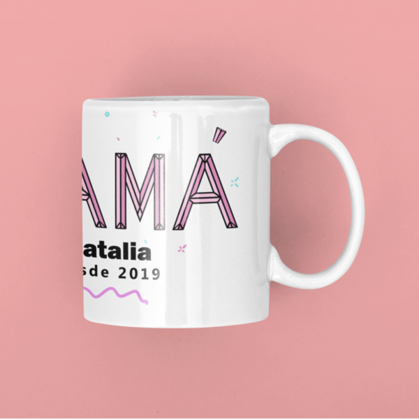 Taza Personalizada 