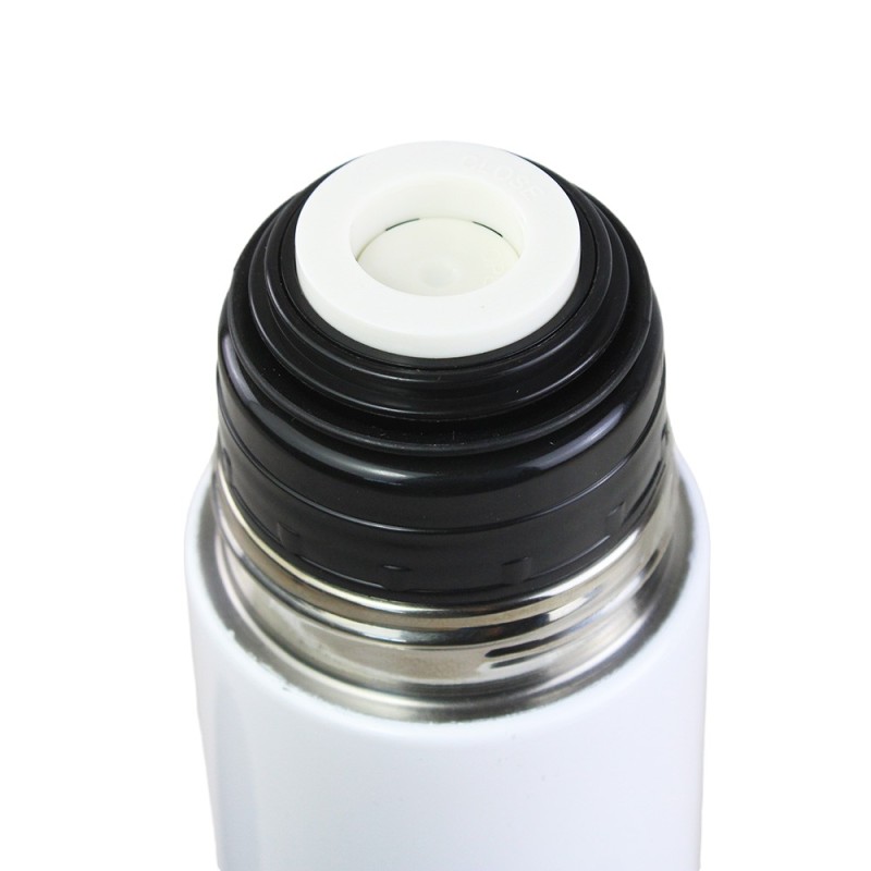 Termo para Café Personalizado con Inicial y Nombre - Imagen 3